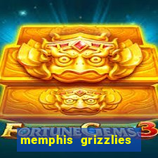 memphis grizzlies ao vivo